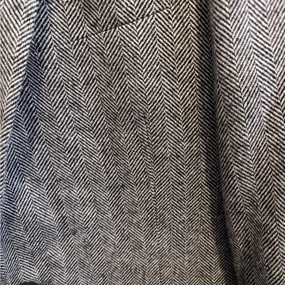 Slim-fit J. Crew Factory Thompson wool herringbone blazer, Men’s 38R - Picture 3 of 5